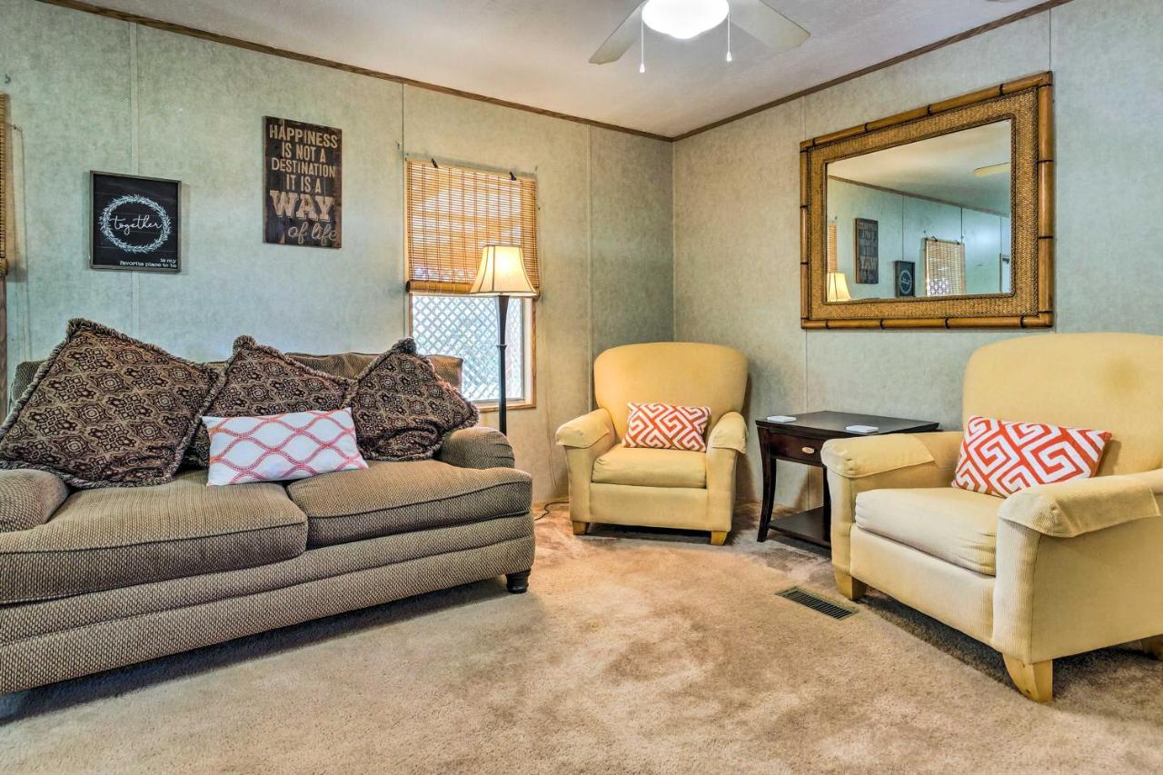 Cozy Gulf Breeze Home, 3 Mi To East Bay! Navarre Εξωτερικό φωτογραφία