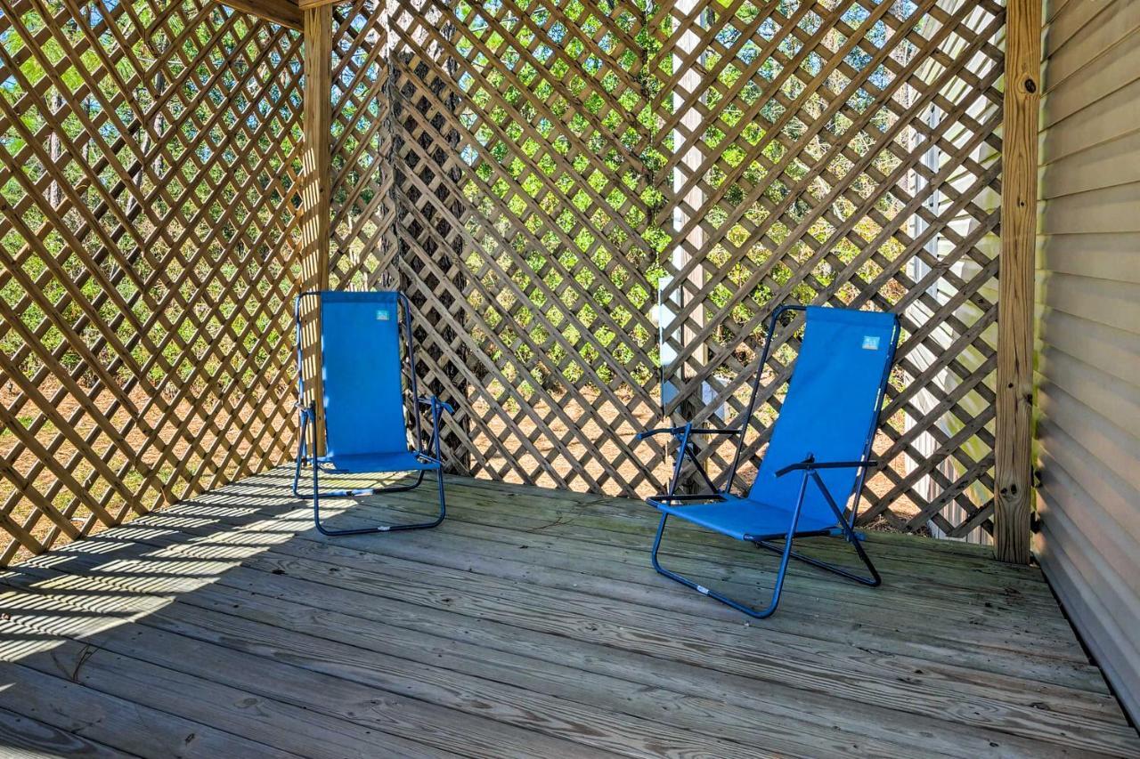 Cozy Gulf Breeze Home, 3 Mi To East Bay! Navarre Εξωτερικό φωτογραφία