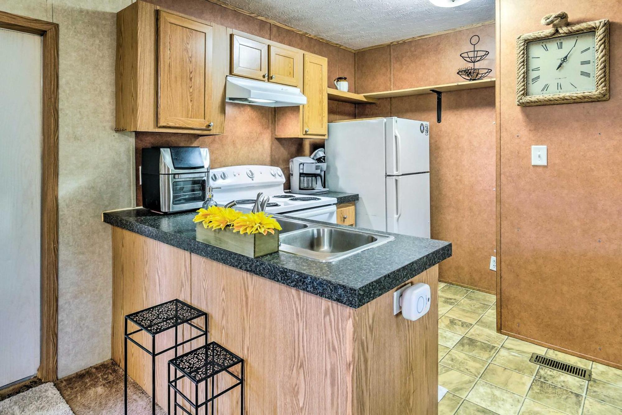 Cozy Gulf Breeze Home, 3 Mi To East Bay! Navarre Εξωτερικό φωτογραφία